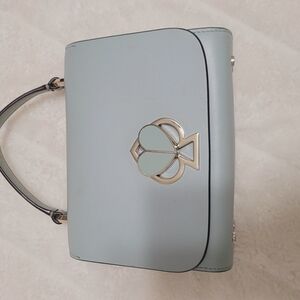 Kate Spade Pastel Blue Satchel
